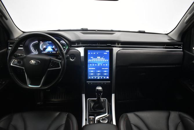 JAC T8 Pro с пробегом 2023 года, цена 2 385 000 рублей, 30216 км, пикап, Автокод Объявления