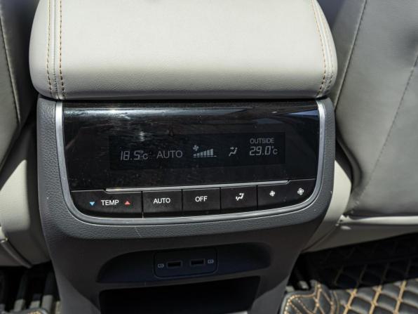 GAC GS8 II с пробегом 2024 года, цена 3 379 000 рублей, 51222 км, внедорожник, Автокод Объявления