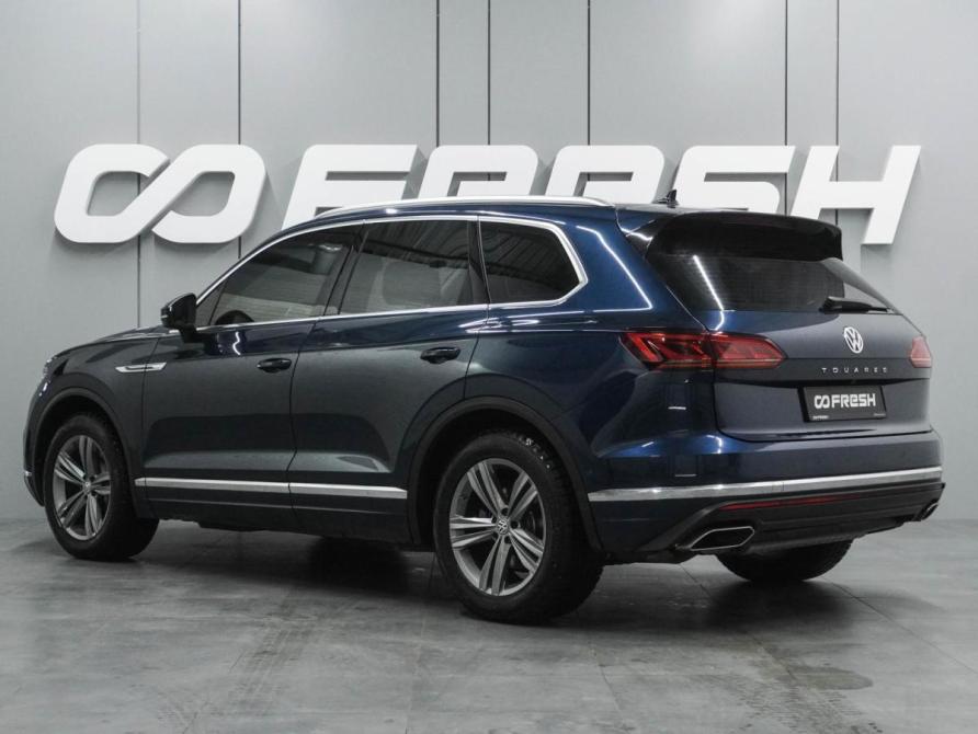 Volkswagen Touareg III Воронеж  - изображение 2