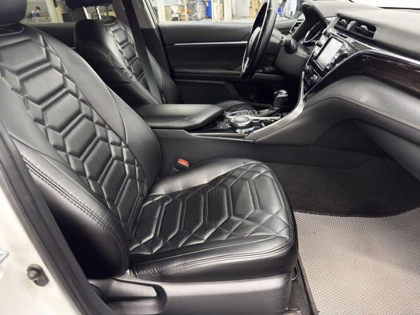 Toyota Camry VIII (XV70) с пробегом 2019 года, цена 2 320 000 рублей, 142561 км, седан, Автокод Объявления