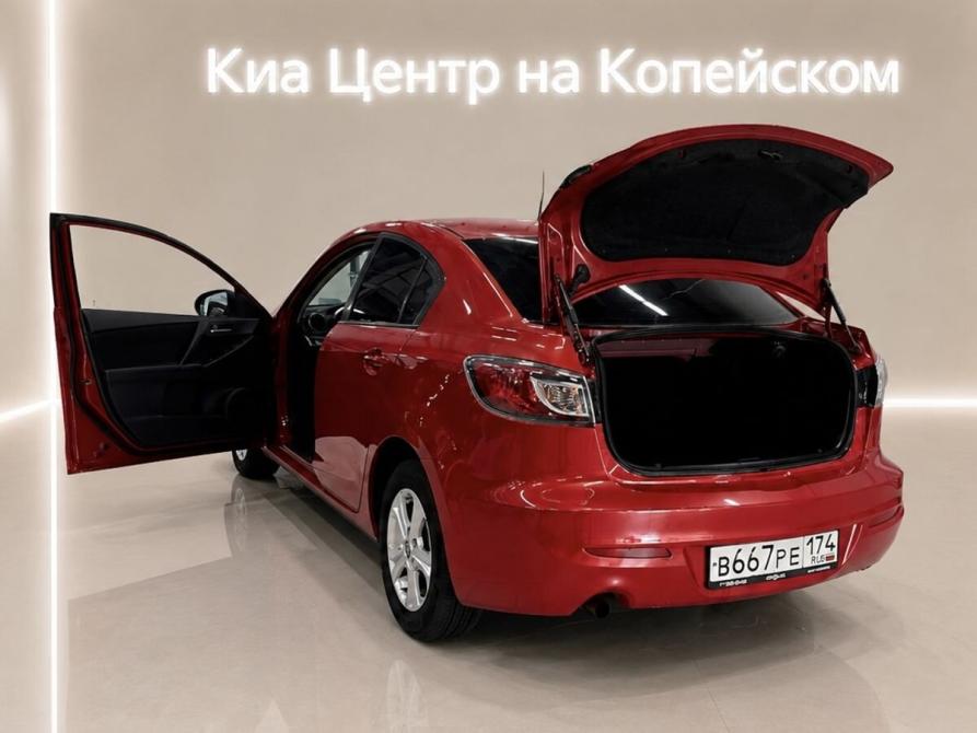 Mazda 3 II (BL) Рестайлинг Челябинск  - изображение 21
