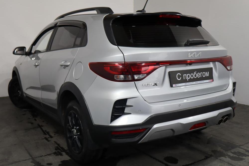 Kia Rio IV Рестайлинг Санкт-Петербург  - изображение 4