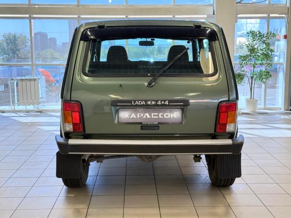 Lada (ВАЗ) 2131 (4x4) I с пробегом 2016 года, цена 716 000 рублей, 55000 км, внедорожник, Автокод Объявления