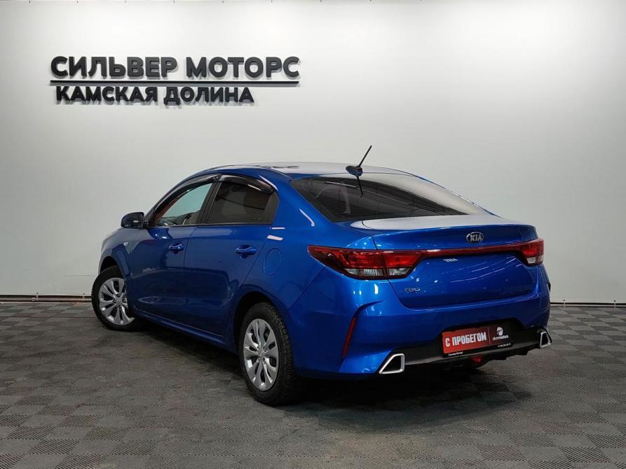 Kia Rio IV Рестайлинг Пермь  - изображение 10