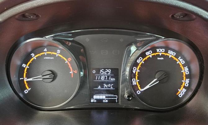 Lada (ВАЗ) Granta I Рестайлинг с пробегом 2020 года, цена 449 000 рублей, 111870 км, седан, Автокод Объявления