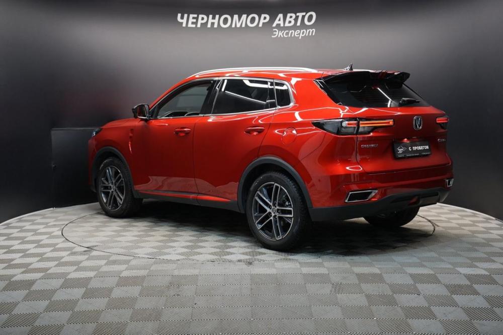 Changan CS55 Plus II Крым  - изображение 4
