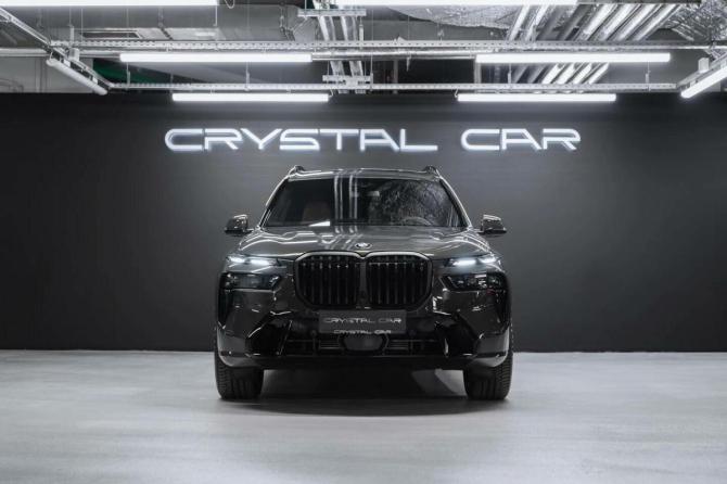 Новый BMW X5 IV (G05/G18) Рестайлинг 2026 года, цена 17 850 000 рублей, внедорожник, Автокод Объявления
