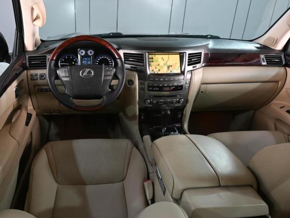 Lexus LX III с пробегом 2011 года, цена 2 819 000 рублей, 255563 км, внедорожник, Автокод Объявления