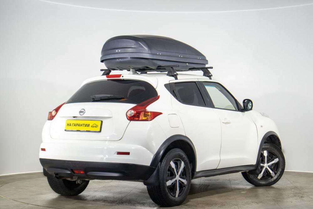 Nissan Juke I Оренбург  - изображение 5