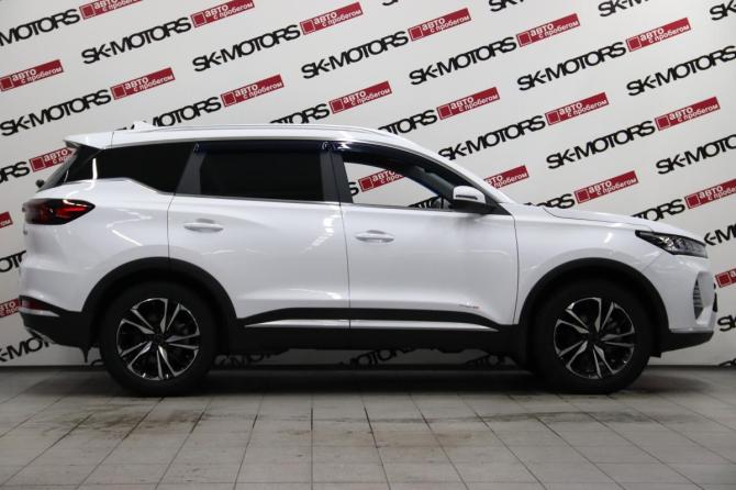 Chery Tiggo 7 Pro I с пробегом 2022 года, цена 1 750 650 рублей, 52709 км, внедорожник, Автокод Объявления
