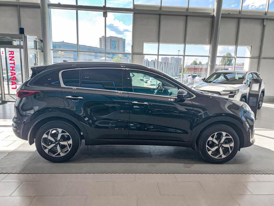Kia Sportage IV Рестайлинг Казань  - изображение 5