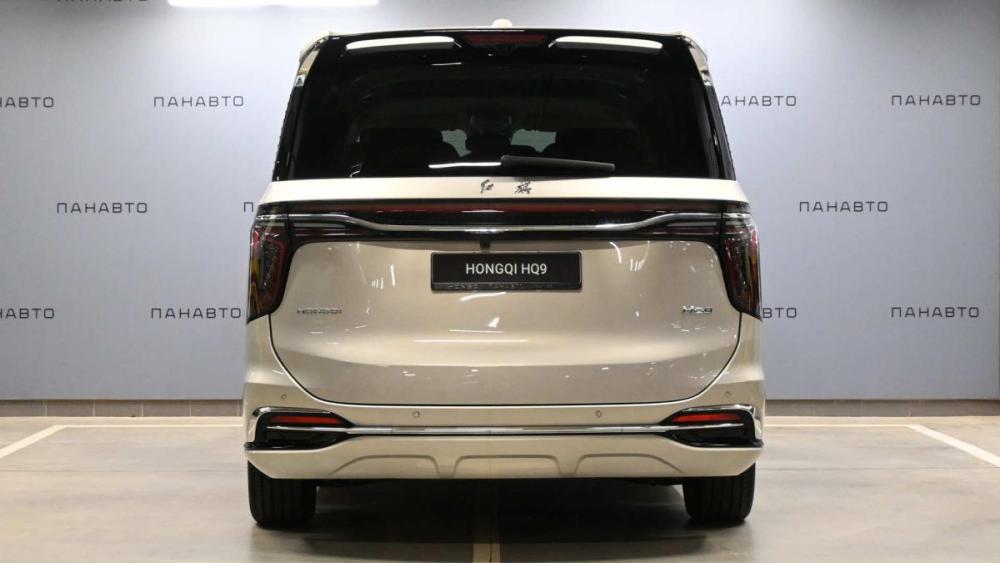 Hongqi HQ9 Москва  - изображение 5