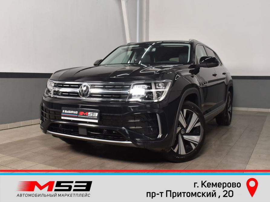 Volkswagen Teramont I Рестайлинг (China Market) Кемерово  - изображение 1