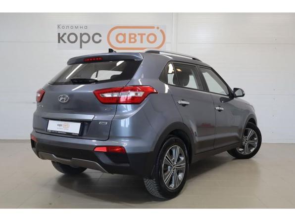 Hyundai Creta I с пробегом 2017 года, цена 1 794 000 рублей, 139662 км, внедорожник, Автокод Объявления