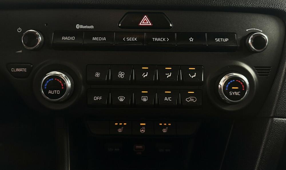 Kia Sportage IV Рестайлинг Москва  - изображение 8