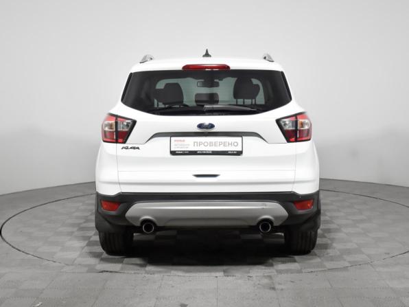 Ford Kuga II Рестайлинг с пробегом 2018 года, цена 1 825 000 рублей, 97595 км, внедорожник, Автокод Объявления