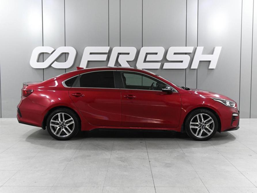 Kia Cerato IV Ростов-на-Дону  - изображение 5