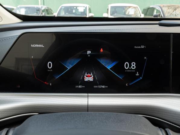 Changan UNI-T I с пробегом 2023 года, цена 2 280 000 рублей, 15748 км, внедорожник, Автокод Объявления