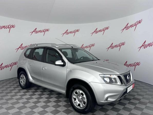 Nissan Terrano III (D10) с пробегом 2017 года, цена 1 285 000 рублей, 107850 км, внедорожник, Автокод Объявления