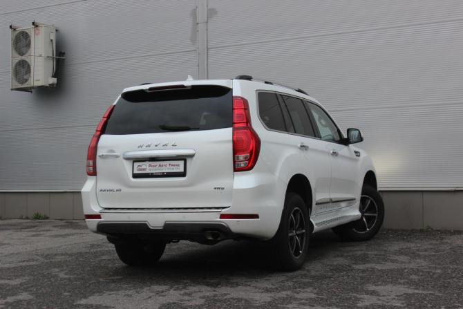 Haval H9 I Рестайлинг с пробегом 2022 года, цена 2 687 000 рублей, 96763 км, внедорожник, Автокод Объявления