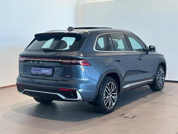 Geely Monjaro I с пробегом 2026 года, цена 4 450 000 рублей, 7 км, внедорожник, Автокод Объявления
