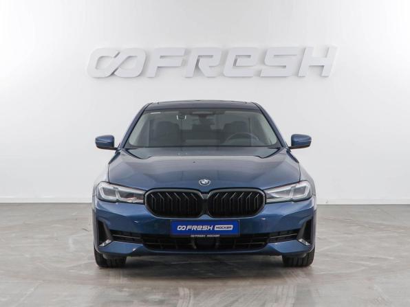 BMW 5 серии VII (G30/G31/G38) Рестайлинг с пробегом 2020 года, цена 4 439 444 рубля, 90615 км, седан, Автокод Объявления