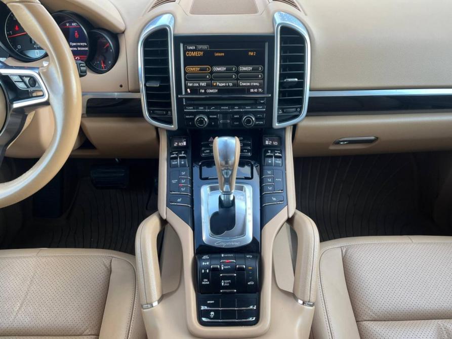 Porsche Cayenne II Рестайлинг (958) Казань  - изображение 18