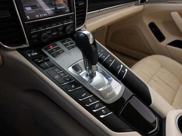 Porsche Panamera I с пробегом 2009 года, цена 2 149 077 рублей, 194882 км, лифтбек, Автокод Объявления