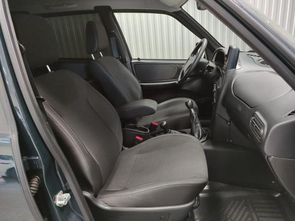 Lada (ВАЗ) Niva Travel I с пробегом 2024 года, цена 1 100 000 рублей, 64137 км, внедорожник, Автокод Объявления