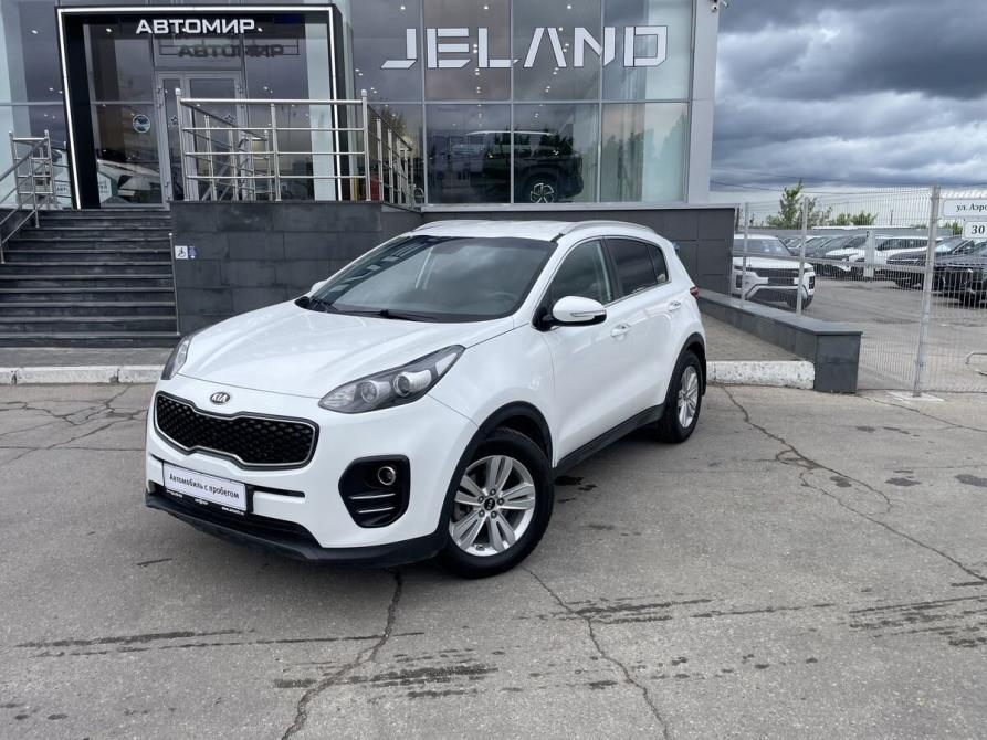 Kia Sportage IV Рестайлинг Саратов  - изображение 1
