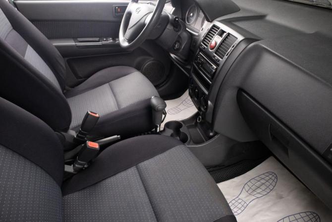 Hyundai Getz I Рестайлинг с пробегом 2008 года, цена 529 000 рублей, 141000 км, хэтчбек, Автокод Объявления