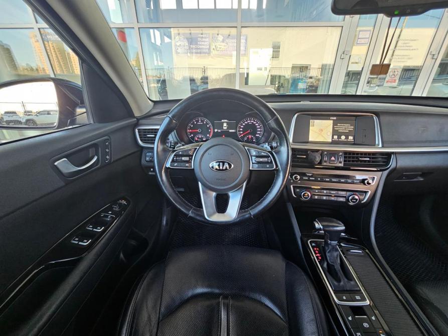 Kia Optima IV Рестайлинг Липецк  - изображение 6