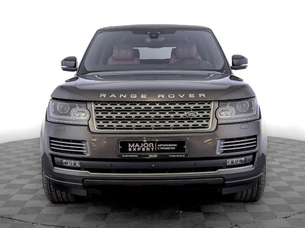 Land Rover Range Rover IV с пробегом 2017 года, цена 5 600 000 рублей, 93630 км, внедорожник, Автокод Объявления