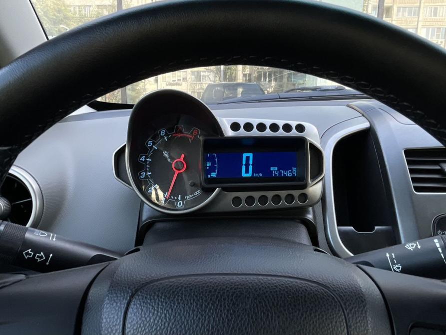 Chevrolet Aveo II Самара  - изображение 14