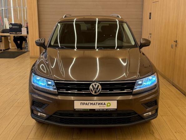 Volkswagen Tiguan II с пробегом 2018 года, цена 2 168 000 рублей, 71000 км, внедорожник, Автокод Объявления