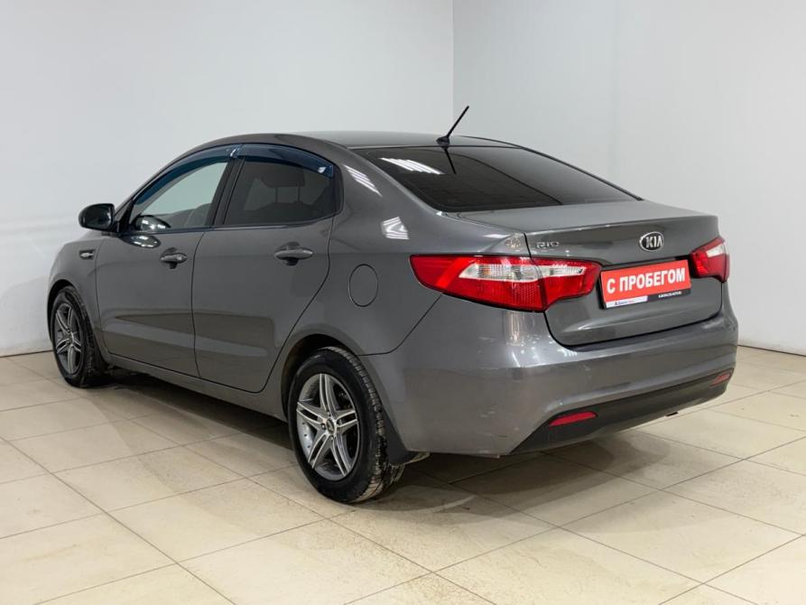 Kia Rio III Альметьевск  - изображение 8