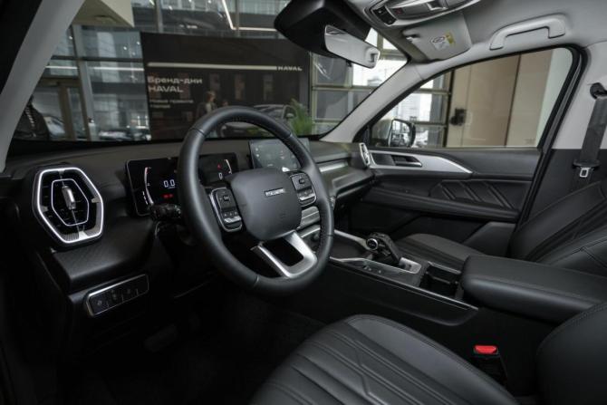 Новый Haval H5 II 2026 года, цена 4 263 360 рублей, внедорожник, Автокод Объявления