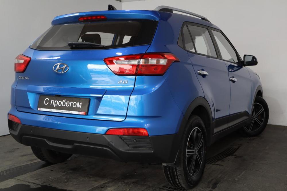 Hyundai Creta I Санкт-Петербург  - изображение 6