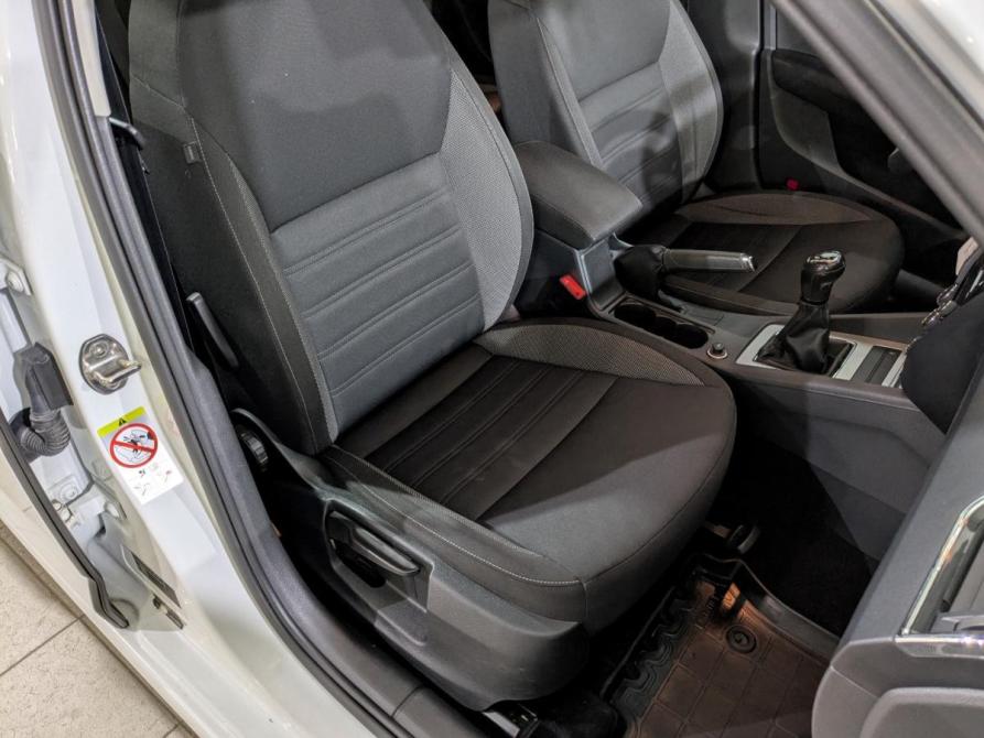 Skoda Octavia III (A7) Рестайлинг Химки  - изображение 12
