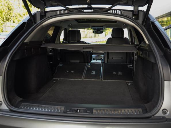 Land Rover Range Rover Velar I с пробегом 2018 года, цена 3 499 000 рублей, 138315 км, внедорожник, Автокод Объявления