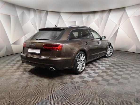 Audi A6 allroad III (C7) Рестайлинг с пробегом 2015 года, цена 2 695 000 рублей, 277052 км, универсал, Автокод Объявления