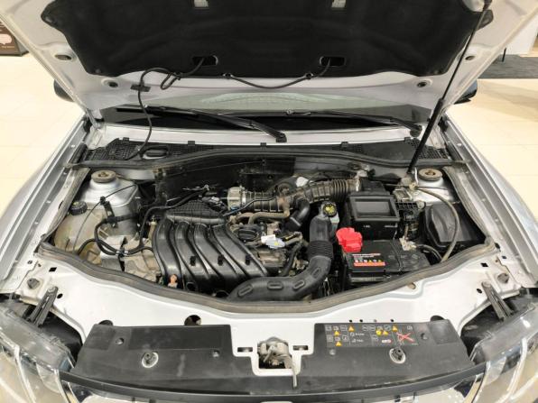 Renault Duster I Рестайлинг с пробегом 2019 года, цена 1 050 000 рублей, 123000 км, внедорожник, Автокод Объявления