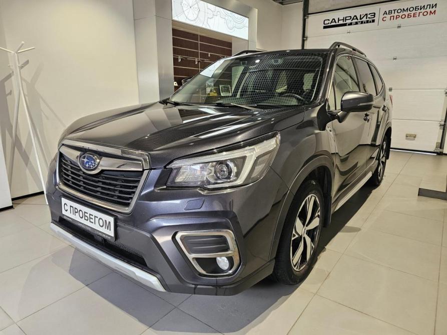 Subaru Forester V Москва  - изображение 1