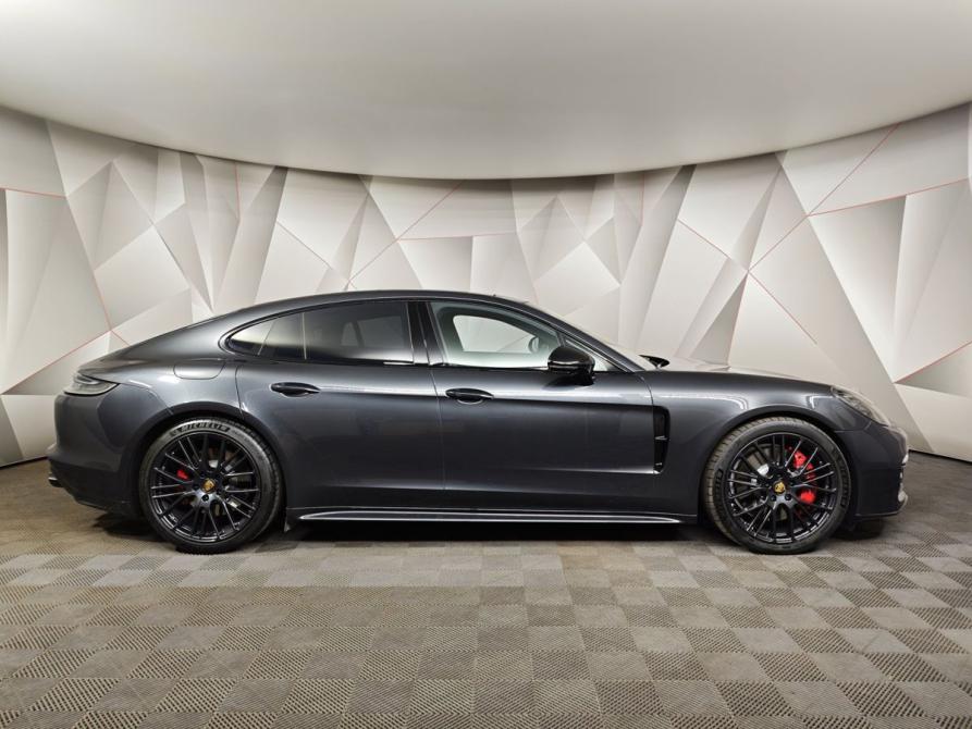 Porsche Panamera II Рестайлинг Москва  - изображение 6