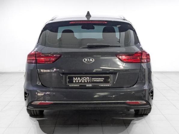 Kia Ceed III с пробегом 2020 года, цена 1 955 000 рублей, 74274 км, универсал, Автокод Объявления