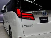Toyota Alphard III Рестайлинг Благовещенск  - изображение 44