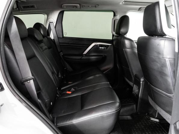 Mitsubishi Pajero Sport III Рестайлинг с пробегом 2020 года, цена 3 799 000 рублей, 137503 км, внедорожник, Автокод Объявления