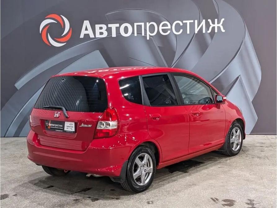Honda Jazz I Рестайлинг Пермь  - изображение 6