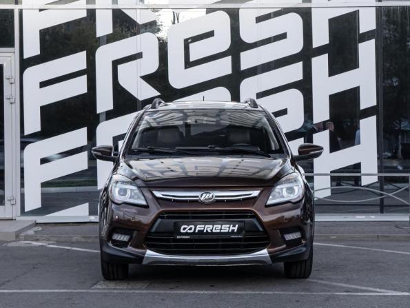 Lifan X50 с пробегом 2015 года, цена 699 000 рублей, 289542 км, хэтчбек, Автокод Объявления