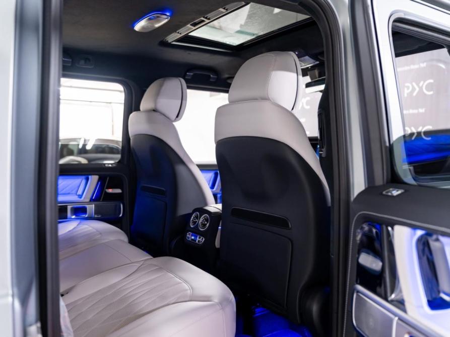 Mercedes-Benz G-Класс AMG II (W465) Рестайлинг Москва  - изображение 20